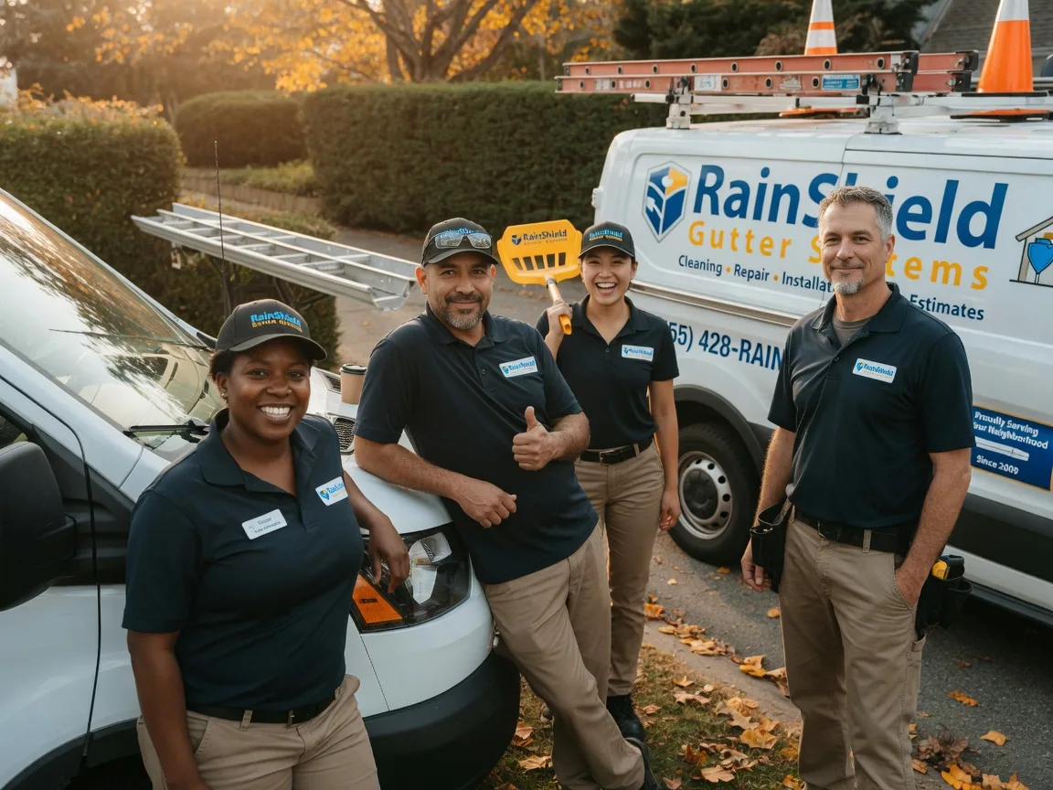 Gutter Installation company in Ada, MN